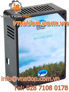 air monitoring device / particle