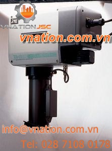 solid analyzer / portable / infrared