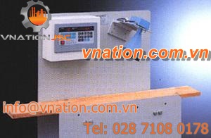 iron analyzer / humidity / portable / in-line