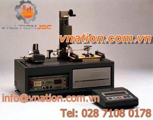 liquid analyzer / elemental / portable