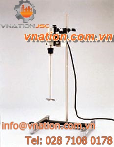 paddle mixer / batch / laboratory / compact