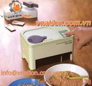 automatic debranner / for rice