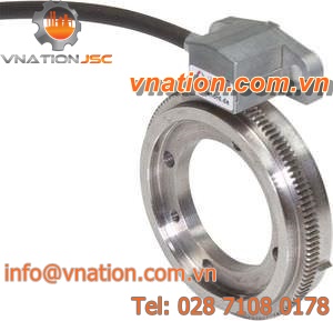 incremental rotary encoder / magnetic / non-contact / high-resolution