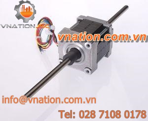 linear actuator / electric / stepper / screw