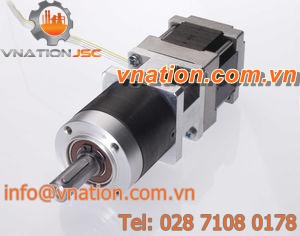 stepper gear-motor / parallel-shaft / planetary