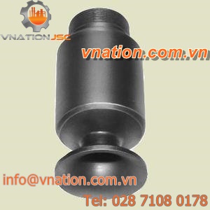 spraying nozzle / full-cone / for liquids / stainless steel