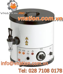 automatic dispenser / paraffin wax