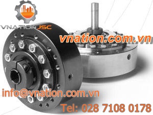 cycloidal gear reducer / coaxial / precision / zero-backlash
