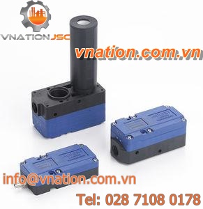 Venturi vacuum pump / lubricated / multi-stage / miniature