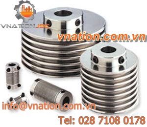 flexible coupling / bellows
