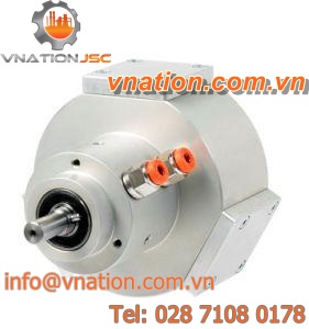 piston air motor / lubricated