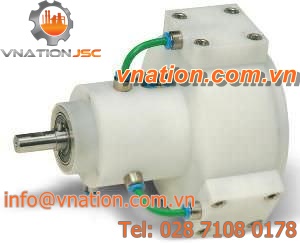 piston air motor / plastic