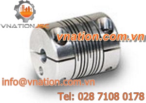 spriral coupling / flexible / aluminum