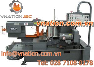 miter saw / double-column / horizontal / automatic