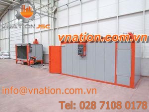 curing oven / drying / cabinet / electric