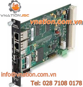 multi-axis motion control card / advanced / servo