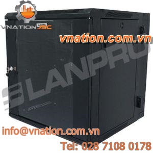 protective cabinet / wall-mount / 19