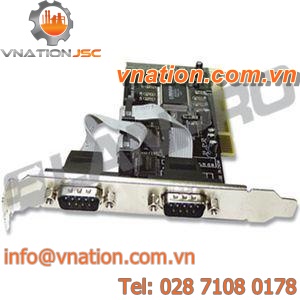 PCI serial communication card