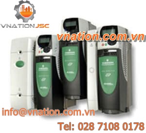 AC servo-drive / multi-axis / high-performance