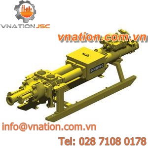 slurry pump / piston / discharge