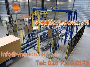 protective panel / safety / light