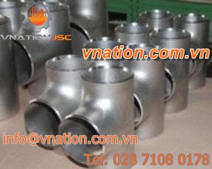 reducer fitting / flange / elbow / nickel alloy