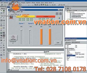 human-machine interface software / programming / communications