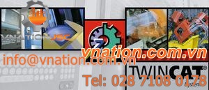 HMI software / visualization / PLC