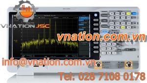 electrical network analyzer / spectrum / benchtop