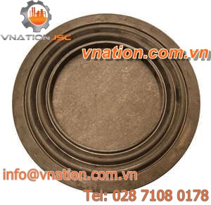 circular seal / custom / elastomer