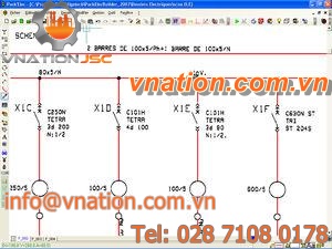 document management software / CAD / hydraulic / pneumatic