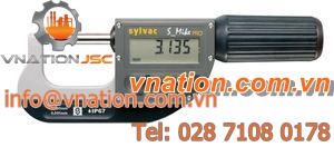 outside micrometer / digital / high-precision