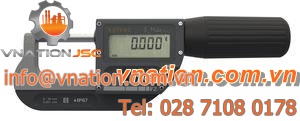 professionnal micrometer
