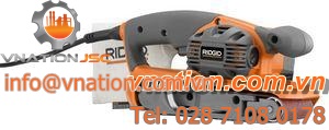 belt sander / vertical