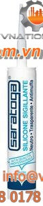 silicone sealant / neutral / sanitary