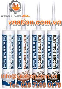 silicone sealant / neutral