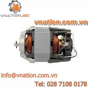 AC motor / DC / synchronous / housed