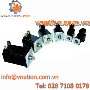 AC servomotor / brushless / 560 V / IP65