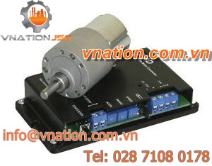 DC gear-motor / parallel-shaft / spur