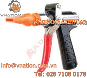 cleaning gun / spray / manual / high-pressure