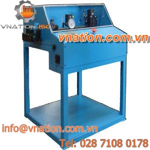 hose cutting machine / cable / wire / hydraulic