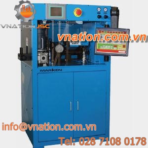 guillotine cutting machine / marking / automatic
