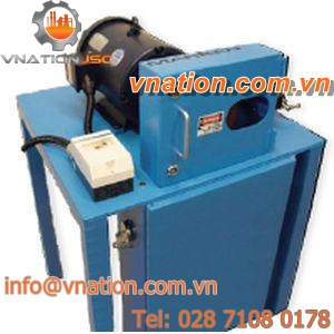 electric hose skiver