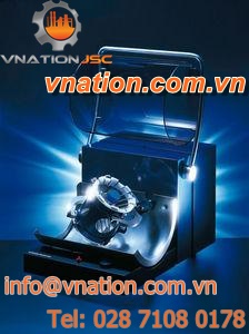 drum mixer / continuous / high-performance / for powders