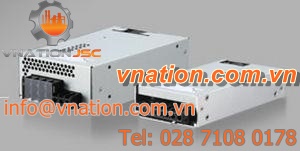 AC/DC power supply / closed frame / low-voltage / switching