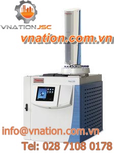 gas sampler / automatic / for gas chromatography