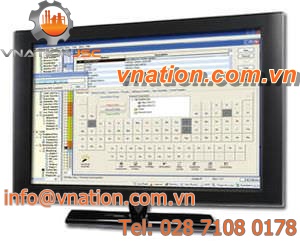 software / data acquisition and analysis / ICO-OES spectrometry