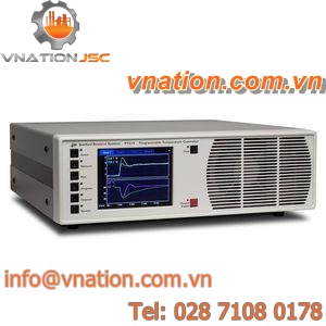 programmable temperature controller / PID / with touchscreen