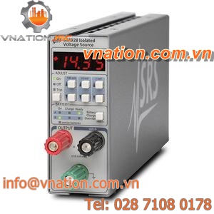 AC/DC power supply / tabletop / mobile