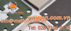 flat seal / EMC shielding / silicone / conductive